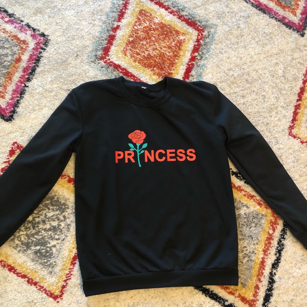 Hipster Rose Crewneck BUNDLE ONLY